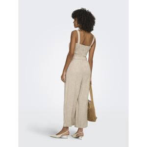 Only Siesta Linen Belt Jumpsuit